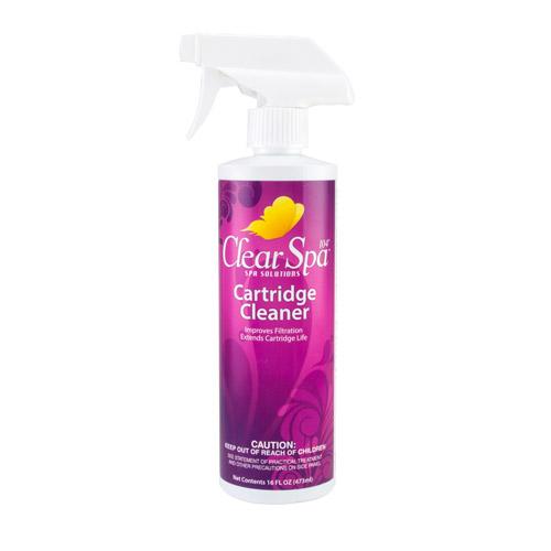 ClearSpa 104 Cartridge Cleaner - 16 oz