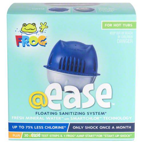 Frog @ease Floating Sanitation System