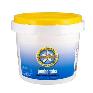 ClearView 3" Scent-Trific Jumbo Tabs - 25 Pounds