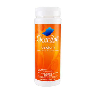 ClearSpa 104 Calcium - 2 lb