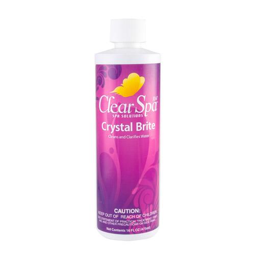 ClearSpa 104 Crystal Brite - 16 oz