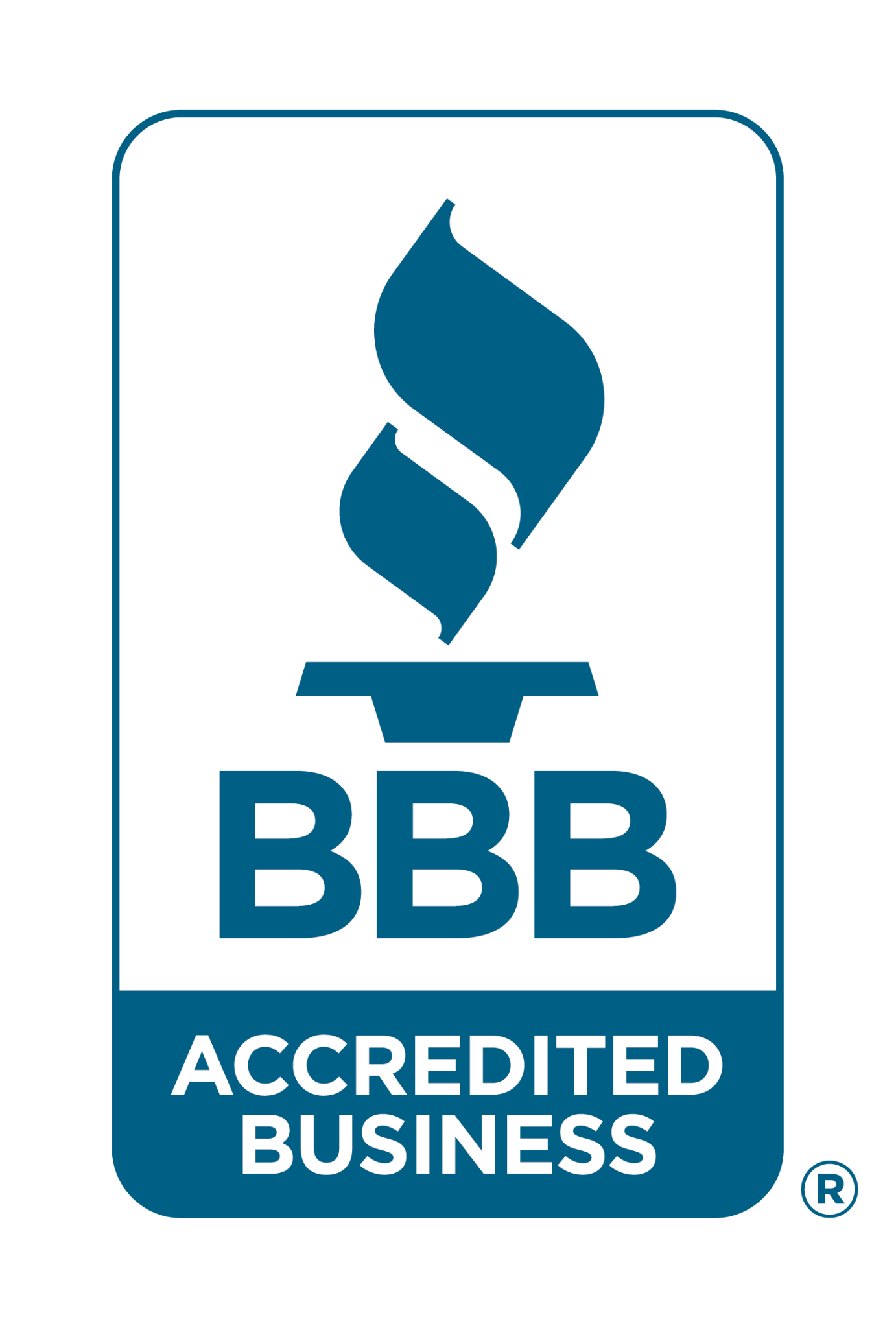 BBB Accredited Business seal